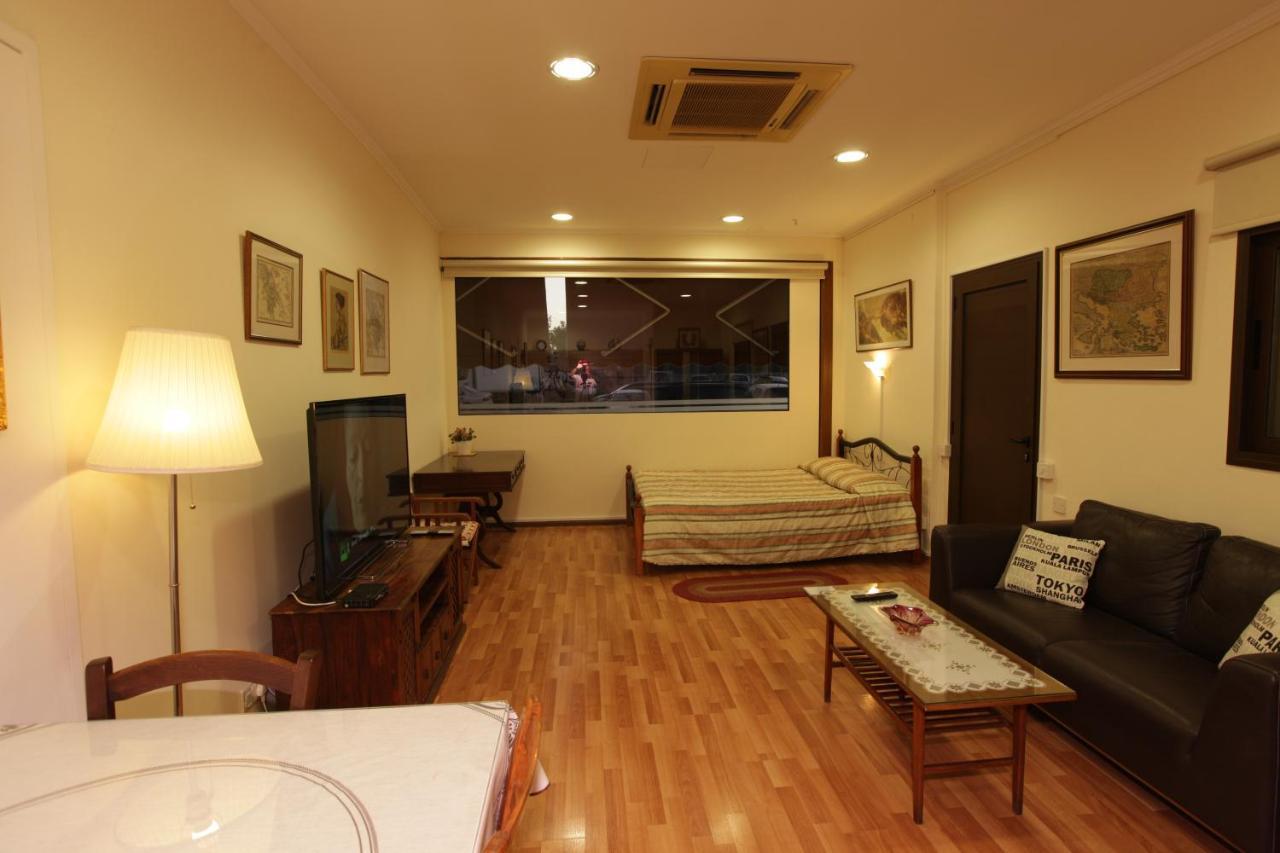 Nicosia Luxury Studio Ngoại thất bức ảnh