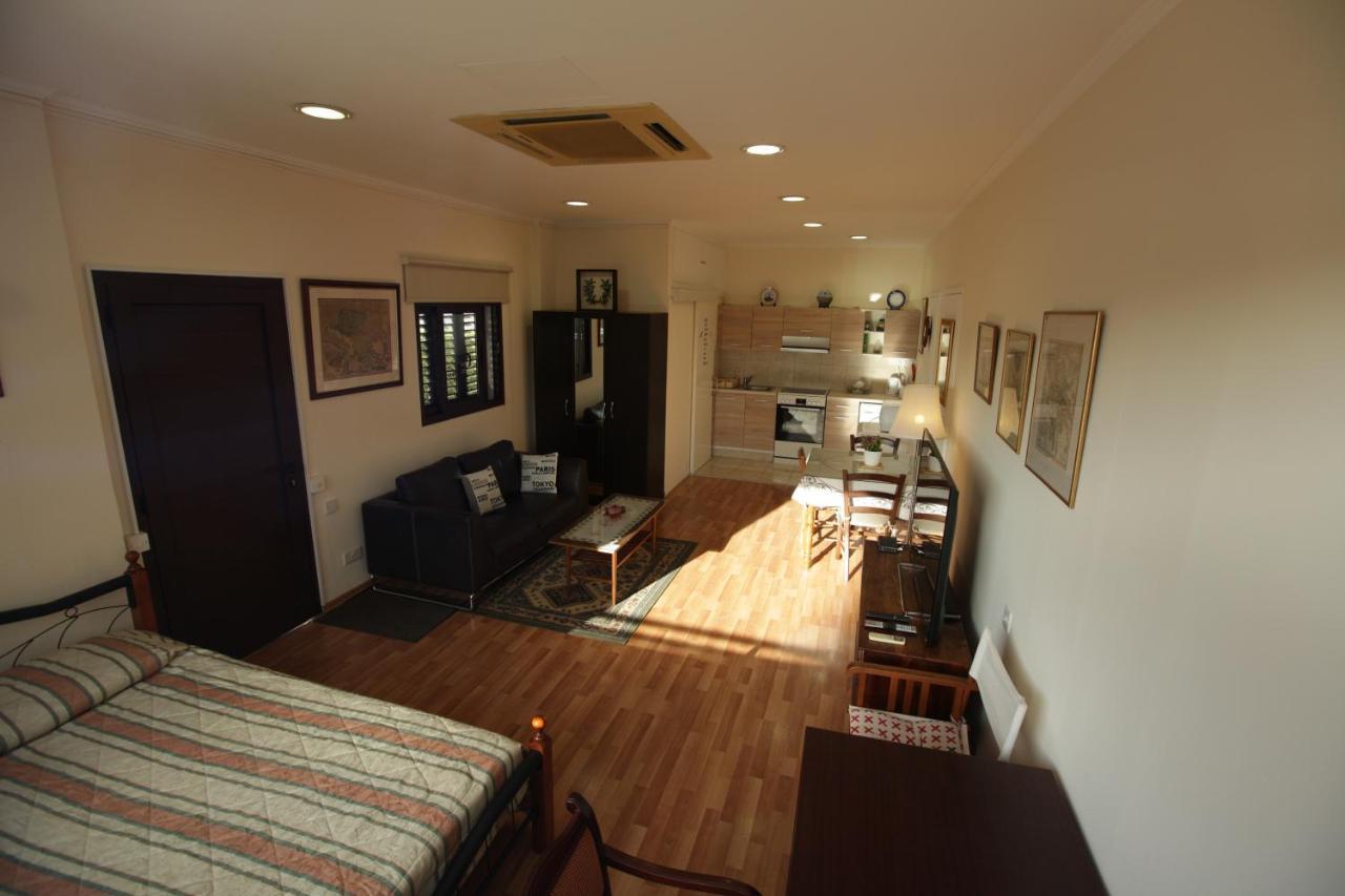 Nicosia Luxury Studio Ngoại thất bức ảnh
