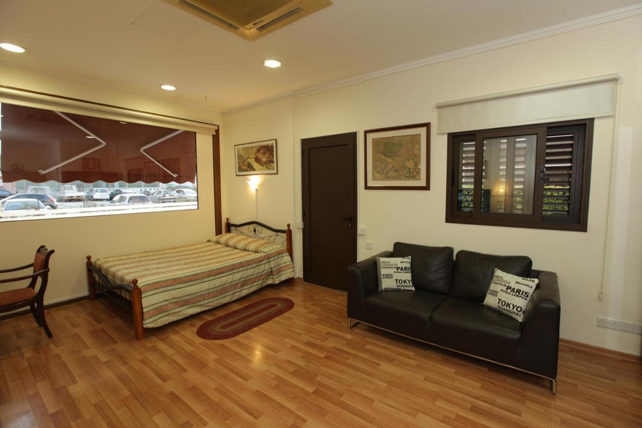 Nicosia Luxury Studio Ngoại thất bức ảnh